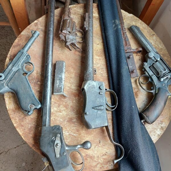 Ιστορικό Πολεμικό Μουσείο-Καφενείο-Ταβέρνα Κωστή Μαυριγιαννάκη