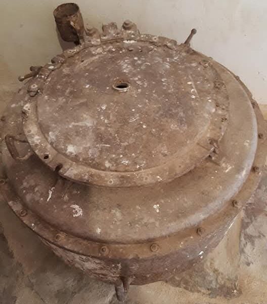 Φάμπρικα Οικογενείας Νταμαδάκη