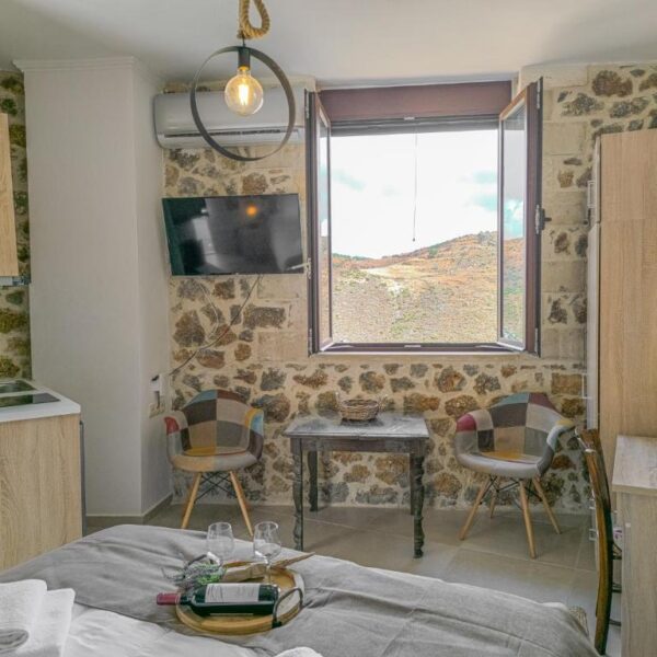 Achlades The Mountain Paradise Villas