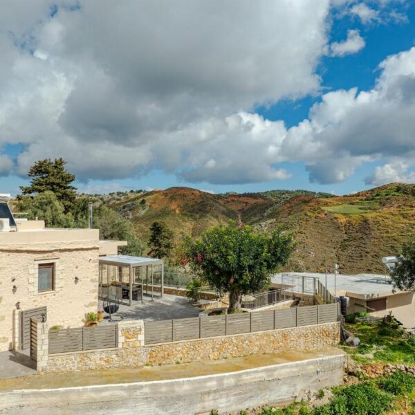 Achlades The Mountain Paradise Villas