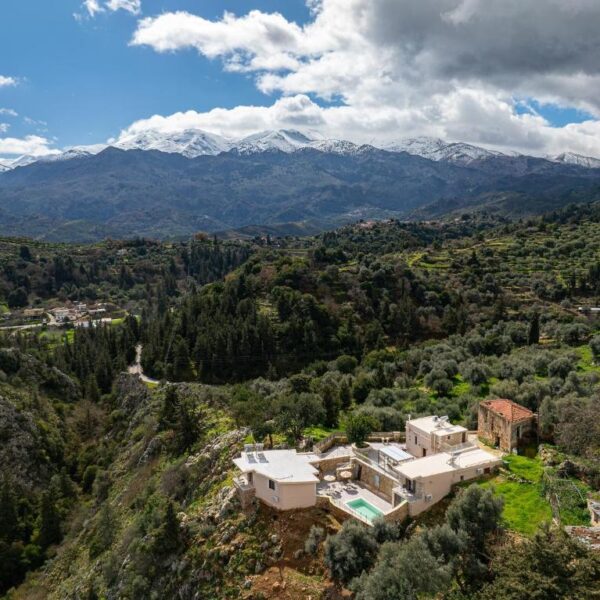 Achlades The Mountain Paradise Villas