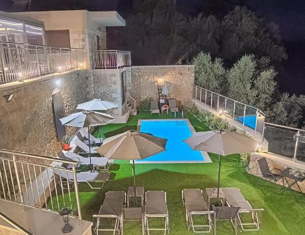 Achlades The Mountain Paradise Villas