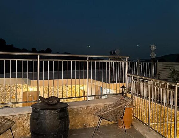 Achlades The Mountain Paradise Villas