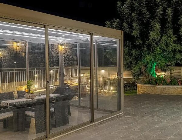 Achlades The Mountain Paradise Villas