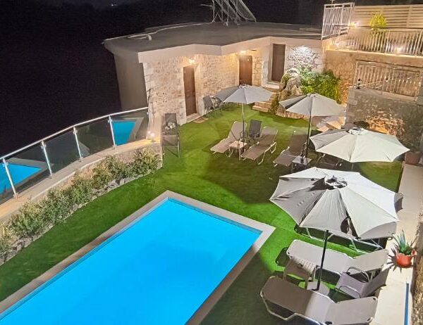 Achlades The Mountain Paradise Villas