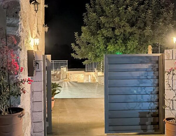 Achlades The Mountain Paradise Villas