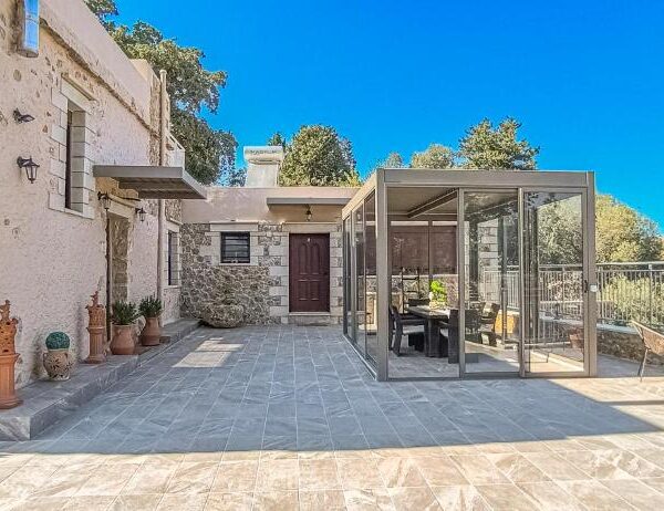 Achlades The Mountain Paradise Villas