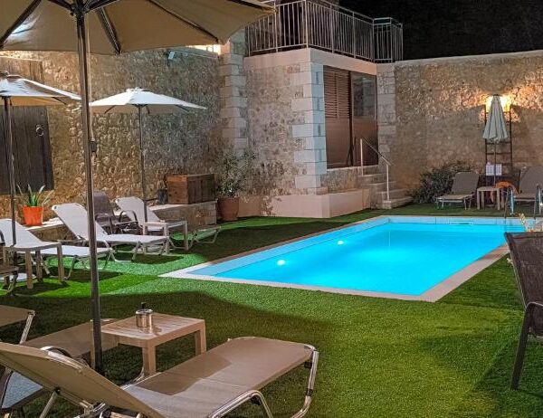 Achlades The Mountain Paradise Villas