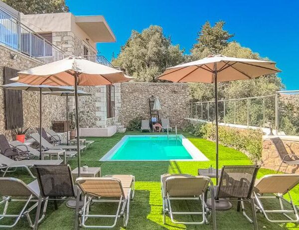 Achlades The Mountain Paradise Villas