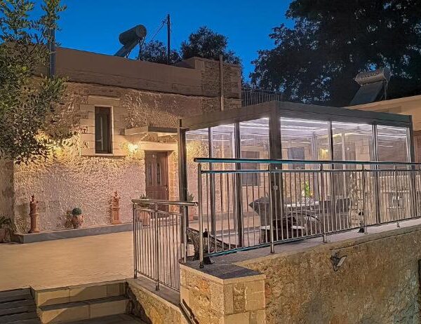 Achlades The Mountain Paradise Villas