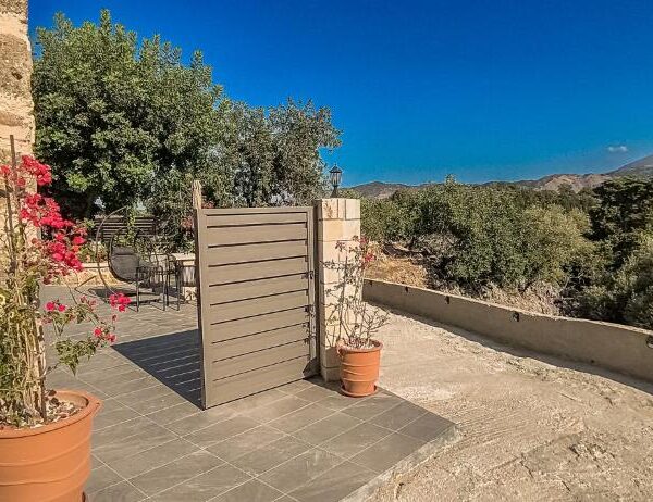 Achlades The Mountain Paradise Villas