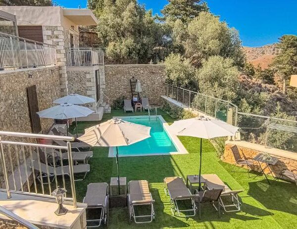 Achlades The Mountain Paradise Villas