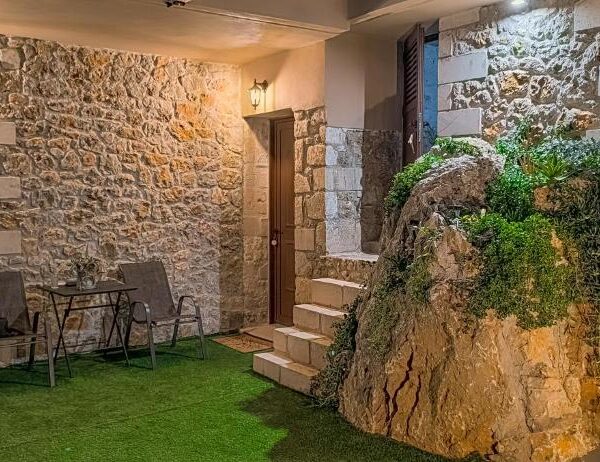 Achlades The Mountain Paradise Villas