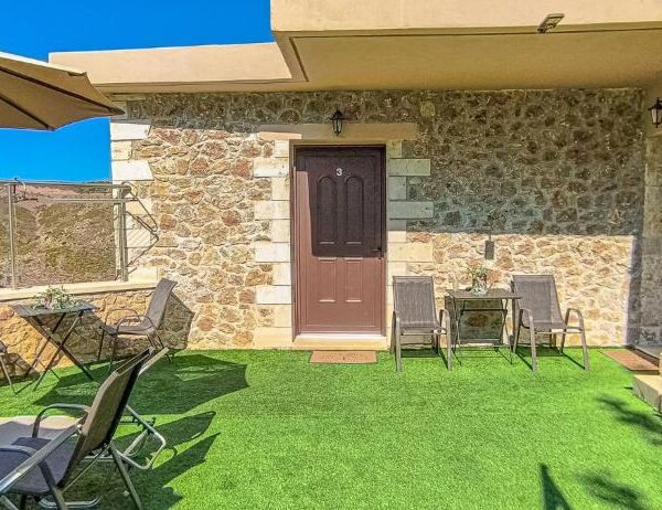 Achlades The Mountain Paradise Villas