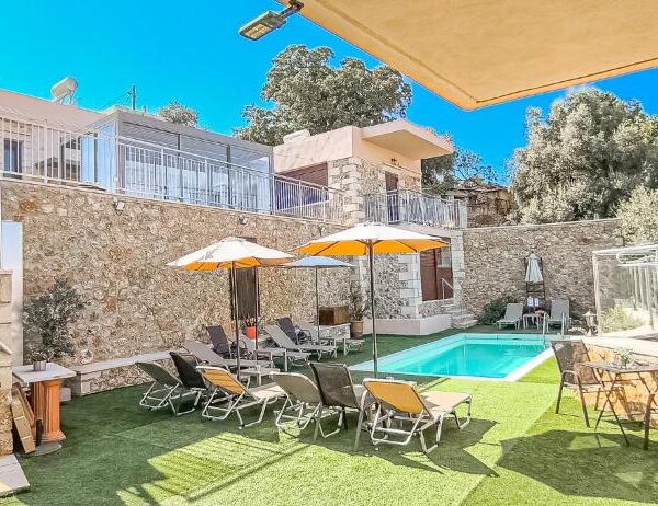 Achlades The Mountain Paradise Villas