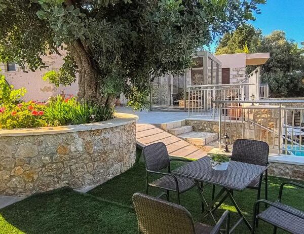 Achlades The Mountain Paradise Villas