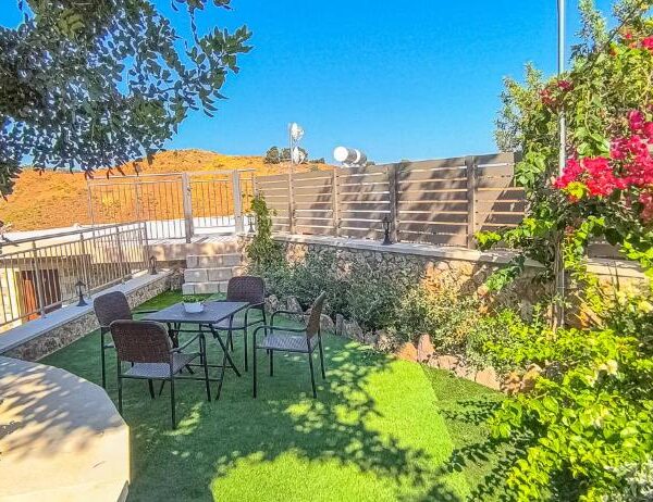 Achlades The Mountain Paradise Villas