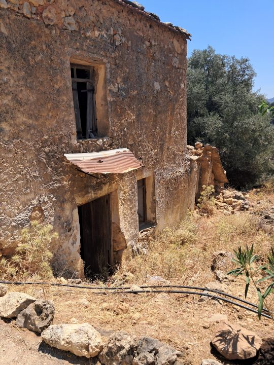 Κατοικία Νικολάου Χονδράκη