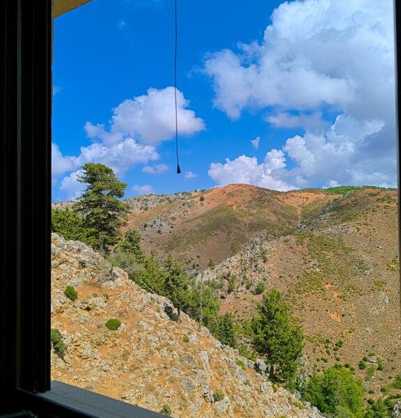 Achlades The Mountain Paradise Villas