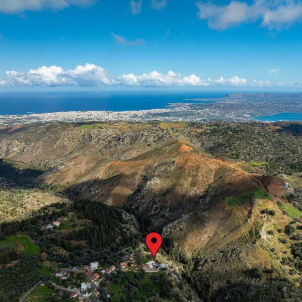Achlades The Mountain Paradise Villas