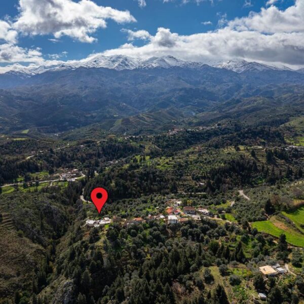 Achlades The Mountain Paradise Villas