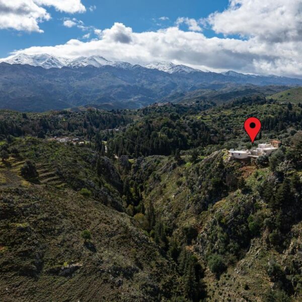Achlades The Mountain Paradise Villas