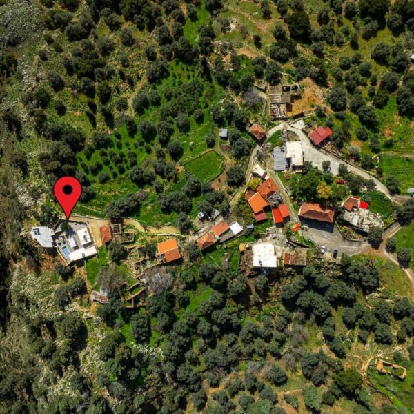Achlades The Mountain Paradise Villas