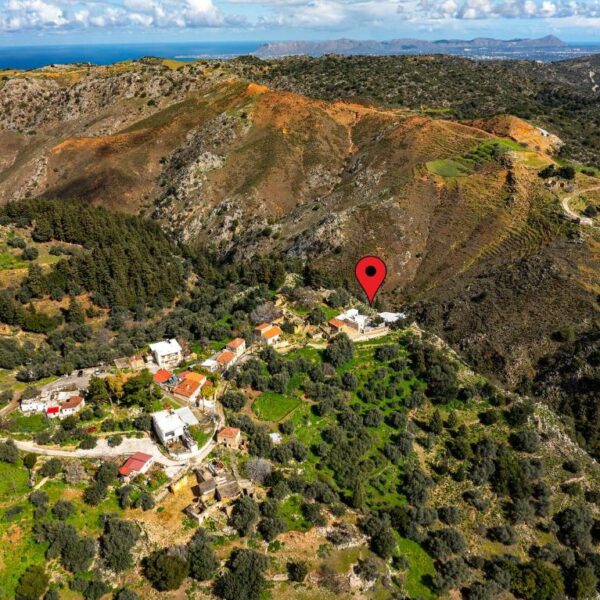 Achlades The Mountain Paradise Villas