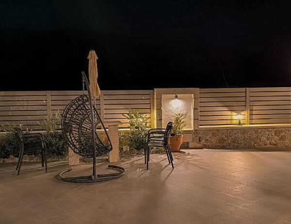 Achlades The Mountain Paradise Villas