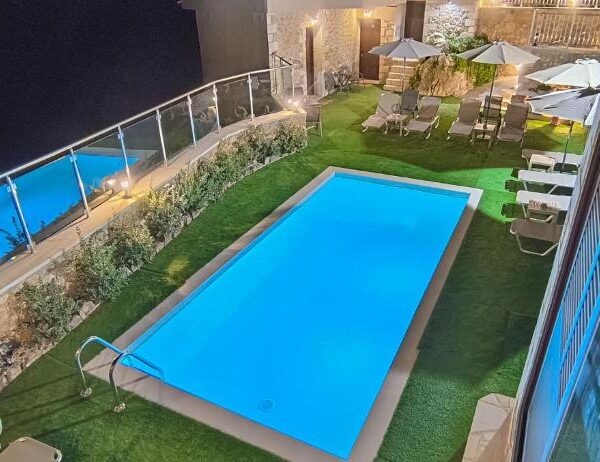 Achlades The Mountain Paradise Villas