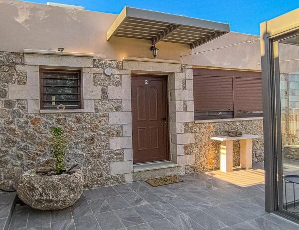 Achlades The Mountain Paradise Villas