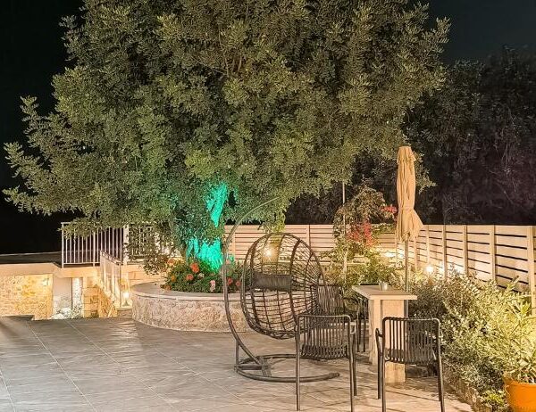 Achlades The Mountain Paradise Villas