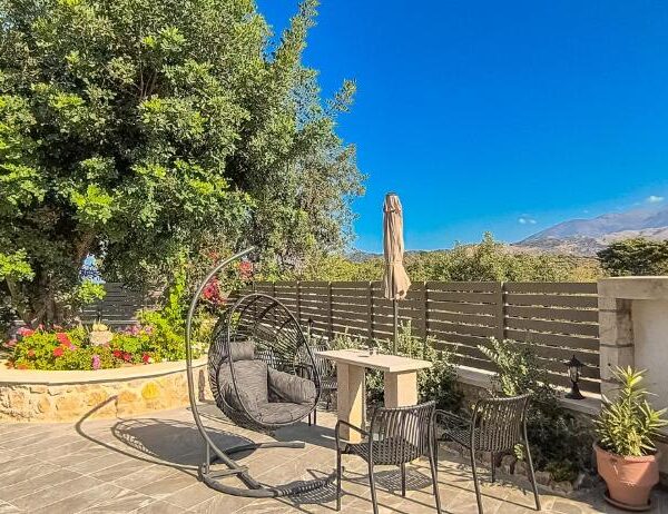 Achlades The Mountain Paradise Villas