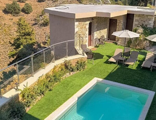 Achlades The Mountain Paradise Villas